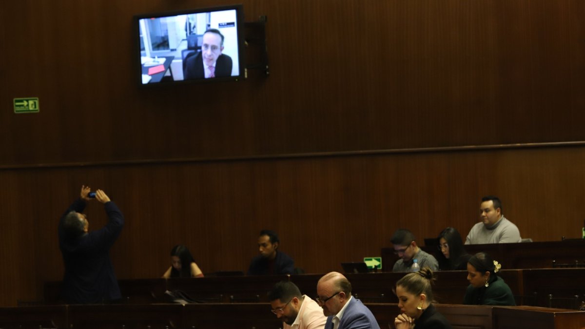 Análisis. La Comisión de Fiscalización prevé reunirse el viernes 14 de abril para revisar la prueba solicitada.