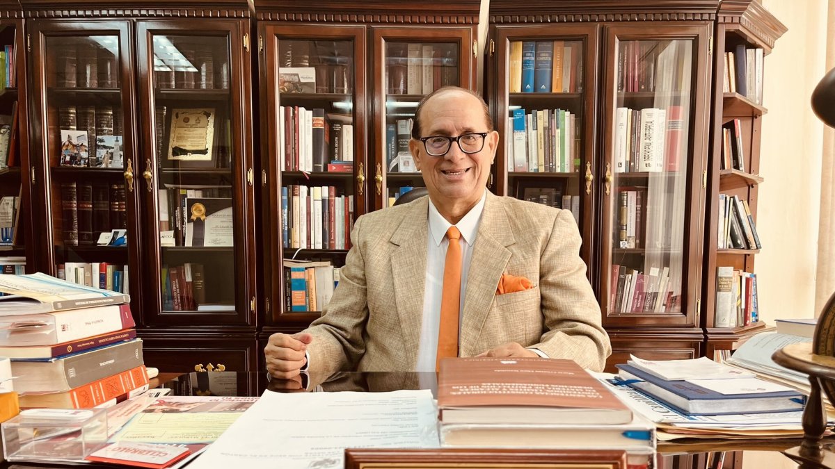 Loor fue abogado del exvicepresidente Jorge Glas.