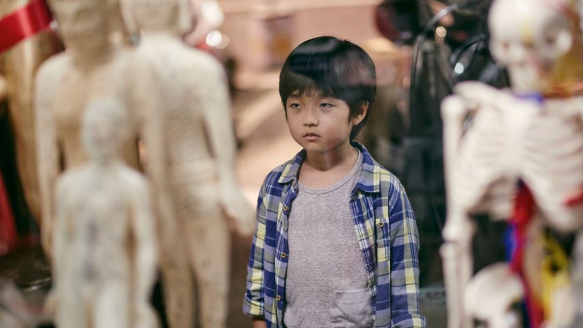 La Cinemateca Nacional de Taiwán eligió cinco películas galardonadas en festivales internacionales.