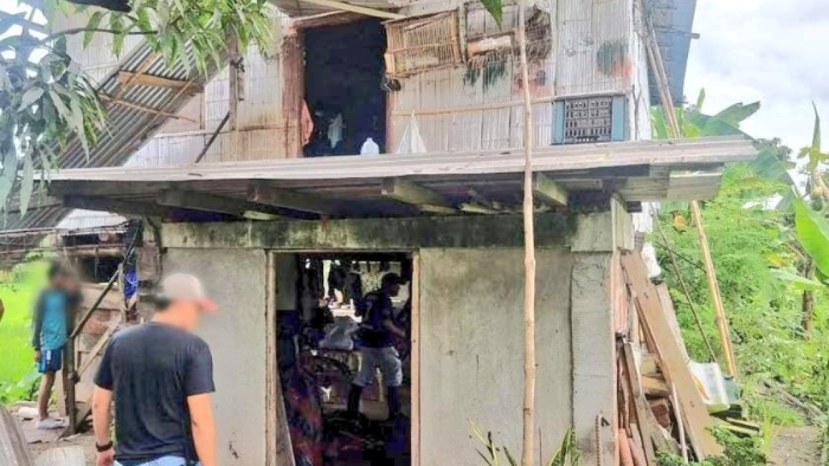 La droga fue decomisada en el cantón Daule, provincia del Guayas.