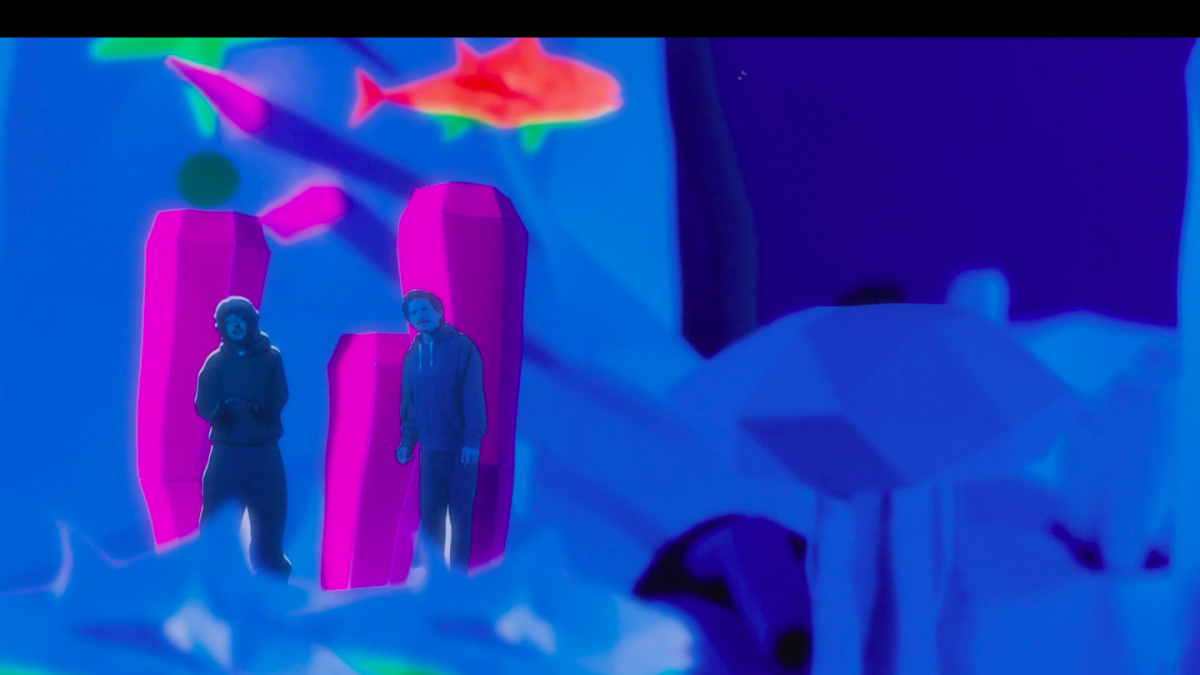 El videoclip cuenta con más de 24 mil visualizaciones en Youtube.