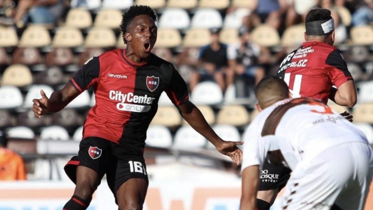 Se trata del tercer partido como titular de Reasco (i) en la Liga Profesional Argentina 2023.