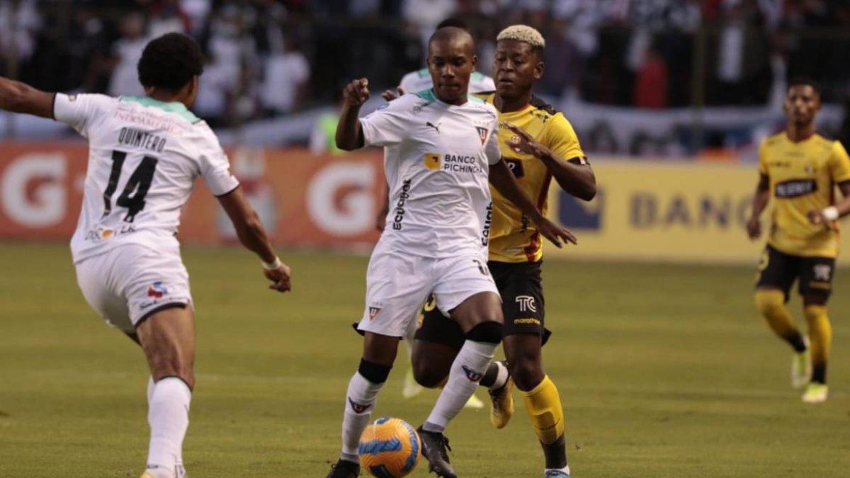 El ´rey de copas´ y el ´ídolo del astillero´ se vuelven a ver las caras en Quito.