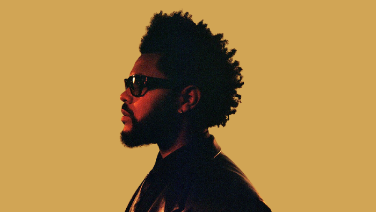 The Weeknd tiene 33 años.