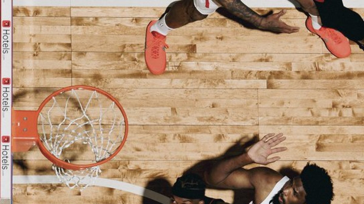 Butler (i) está llamado a brillar con Heat para poder “salvar el año”.