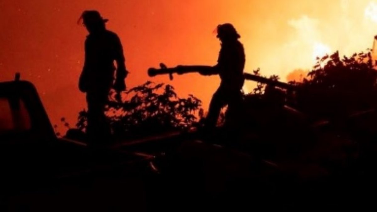 El fuego empezó sobre las 04.00 hora local (07.00 GMT) en el Instituto de Caridad Hogar Paulo de Tarso.