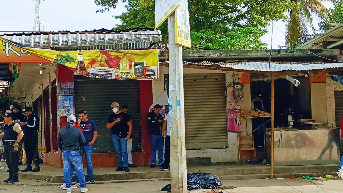 La zona estuvo intervenida por la Policía y los militares. Hoy la comunidad pide acciones similares e incluso mayores.