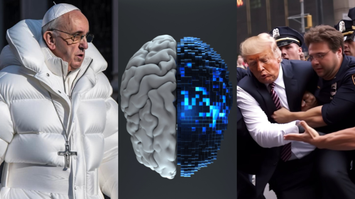 Aunque las imágenes generadas por IA pueden ser muy convincentes, todavía hay formas de distinguirlas de las imágenes reales