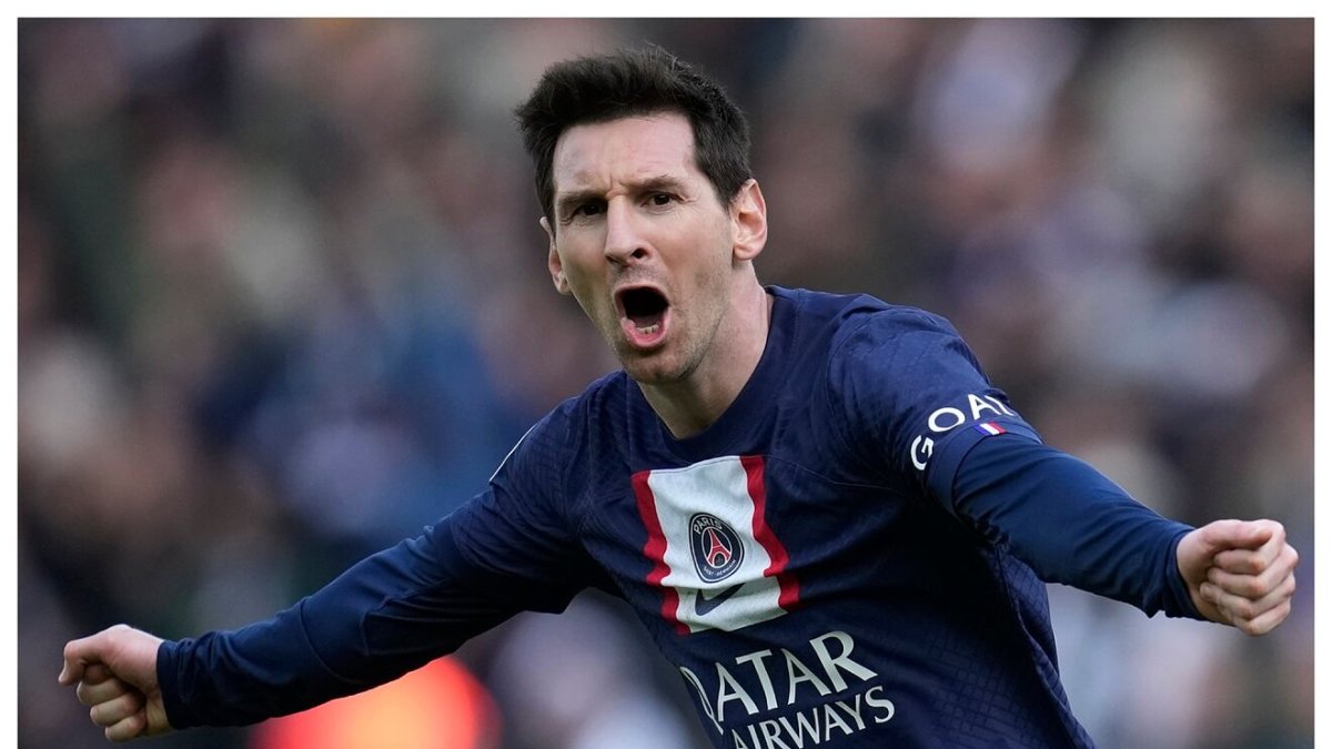 El delantero del PSG fue considerado por ser el mejor en su rubro a su edad de 35 años.