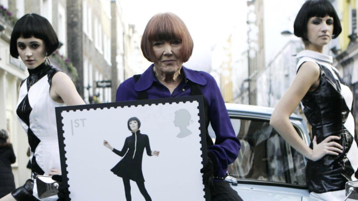 Mary Quant.