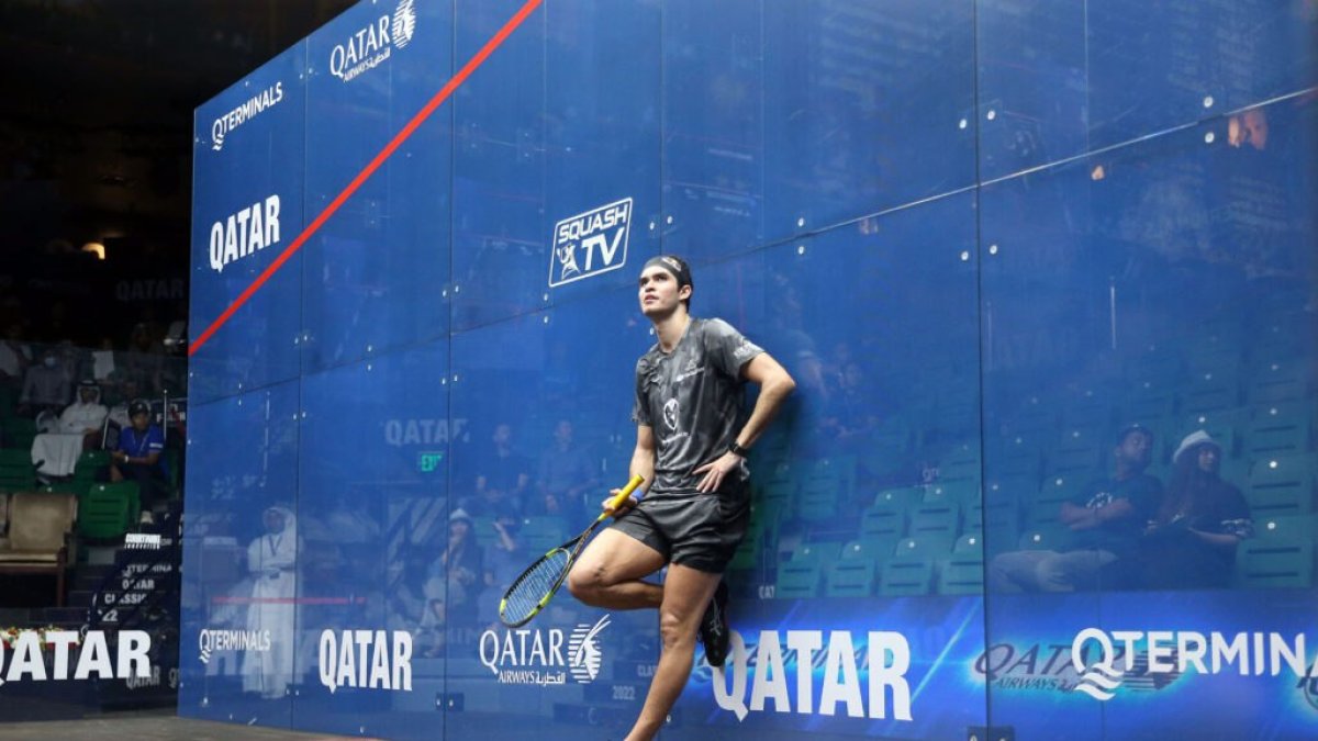 Diego será el primer deportista peruano en la historia de ese deporte en convertirse en el número 1.