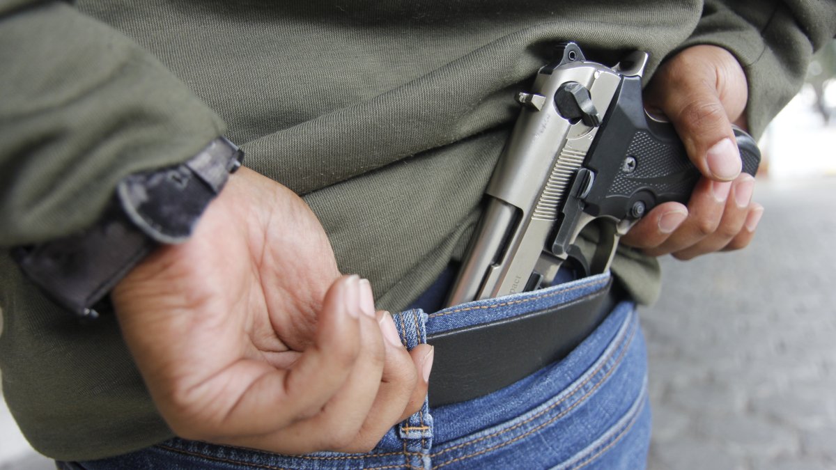 Decreto. La decisión presidencial se anuncia en un intento de responder a la ola de eventos criminales en el país y particularmente en Guayaquil.