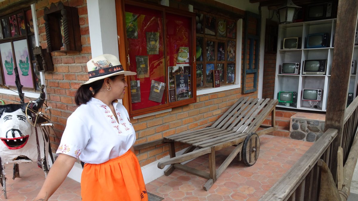 Los carretilleros se encargaban de transportar productos a los mercados.