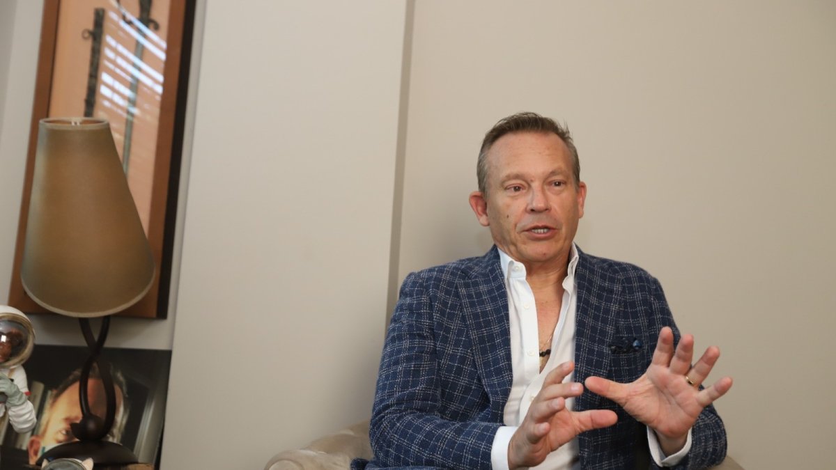 Exfuncionario. Andrés Seminario estuvo casi seis meses en la Secretaría de Comunicación de la Presidencia.