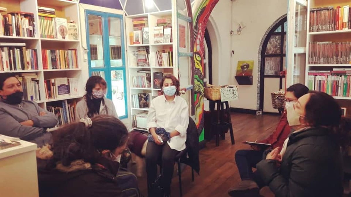 Club. El Club del Cosmonauta centrará sus sesiones en la lectura de obras de escritoras ecuatoriana.