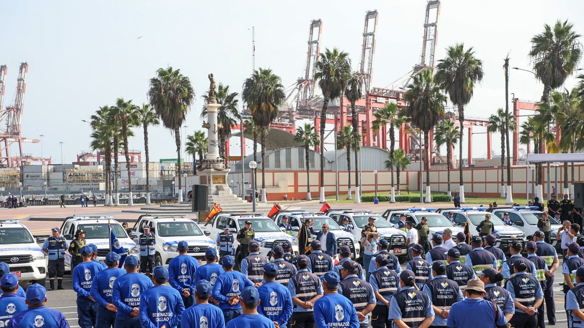 El pasado 14 de abril, un sereno de la Municipalidad del Callao, la provincia portuaria anexa a Lima, fue asesinado por desconocidos.