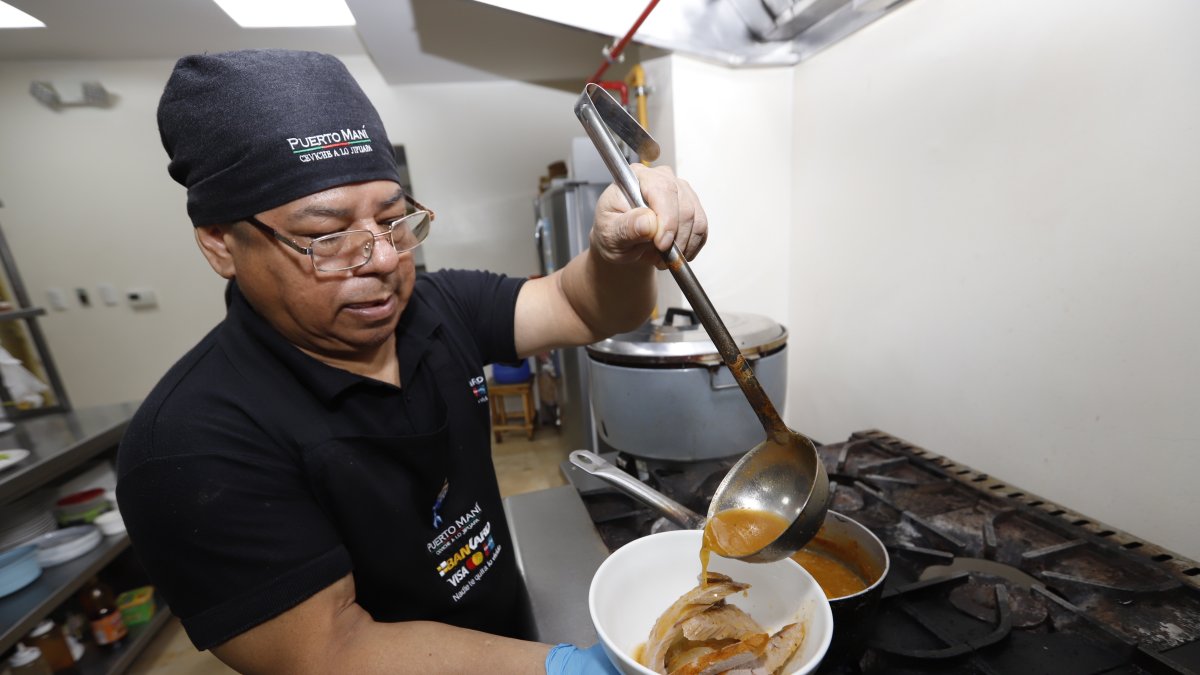 Se teme que la albacora, el pescado para preparar el encebollado se encarezca a fines de año.
