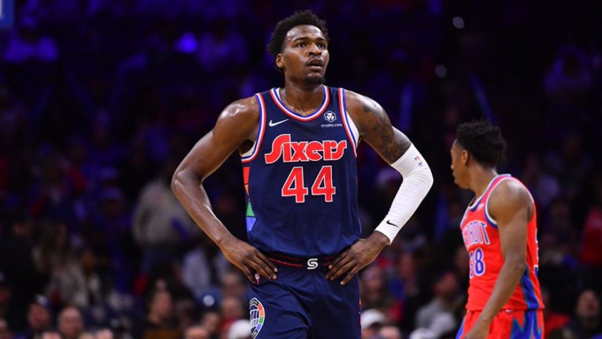 Embiid compite con dos rivales que ya han levantado el trofeo.