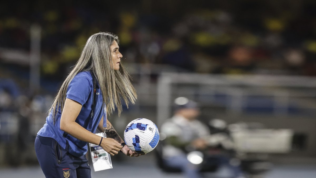 Lima dirigió ecuador de diciembre de 2019 a julio de 2022, tras la Copa América.