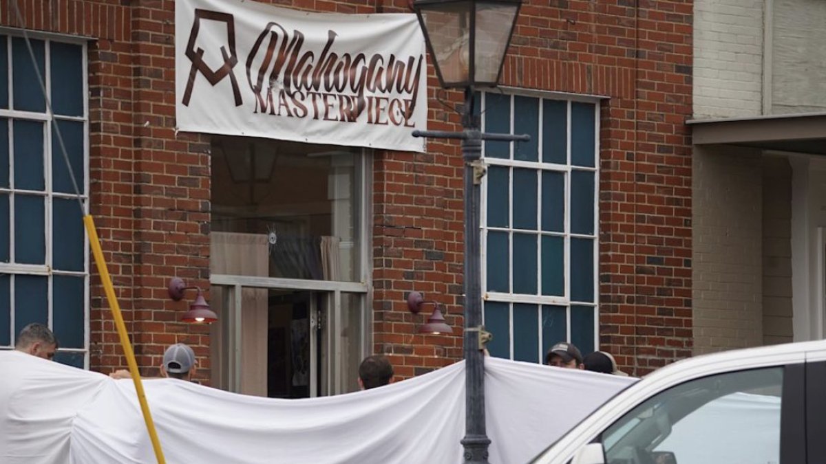 El sitio donde ocurrió el tiroteo fue acordonado por la Policía.