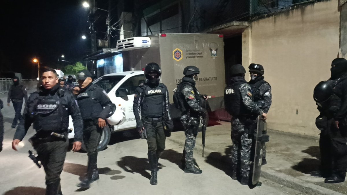 A la víctima mortal y a sus dos hijas los tenían sentenciados a muerte