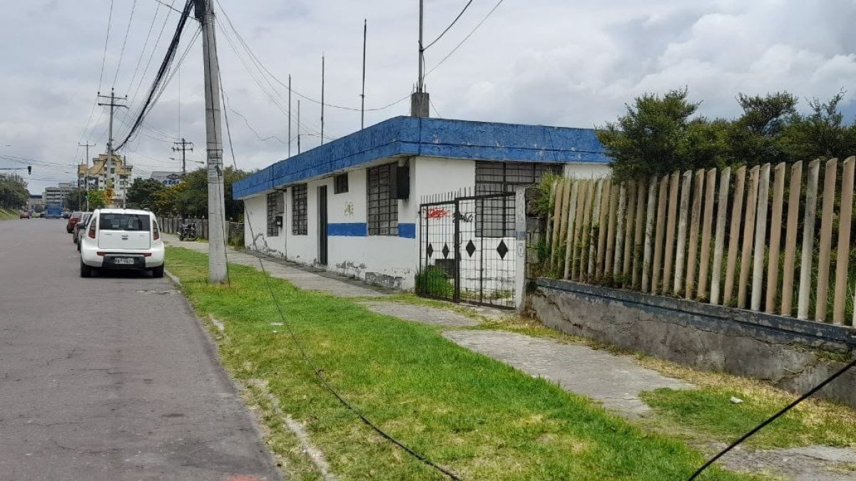 Los moradores reclaman que en la Unidad de Policía Comunitaria no encuentran el respaldo de necesitan ante la inseguridad.