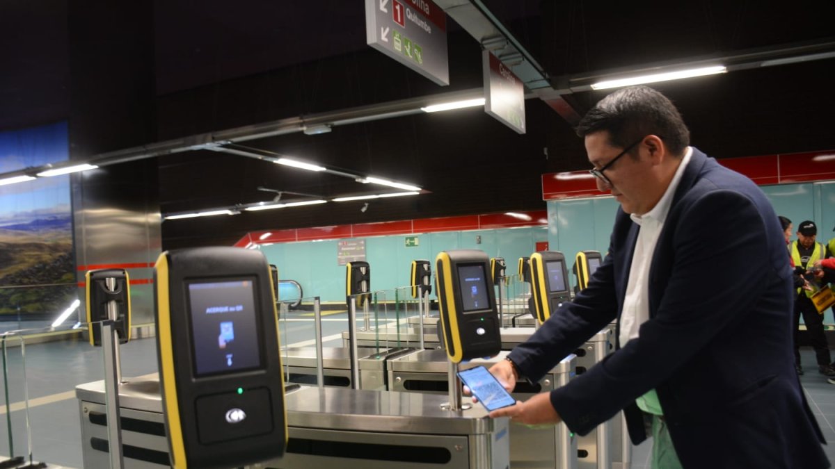 Recaudo. El sistema será digital y con eso también deberá familiarizarse la ciudadanía