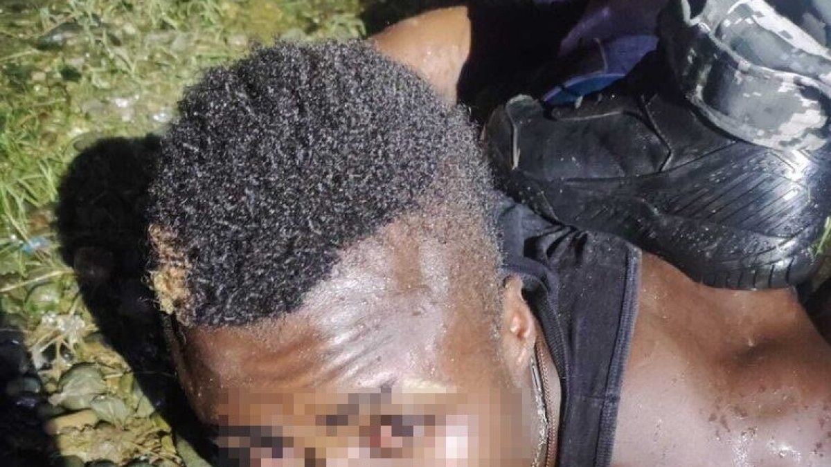 Las Fuerzas Armadas informaron de la detención en Esmeraldas de alias Elbi, presunto cabecilla de Los Tiguerones.