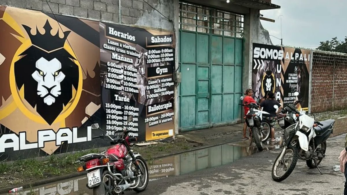 Lo habrían matado en el gimnasio que administraba