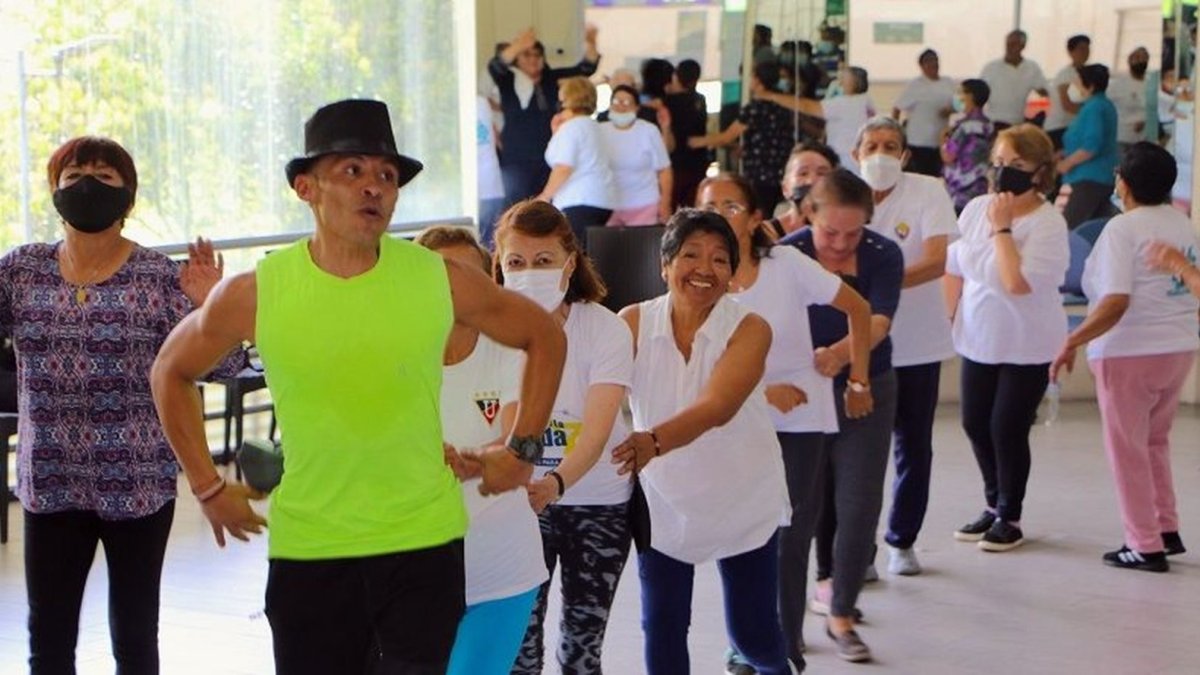 Actividades. Los cursos se llevan a cabo de martes a viernes, en el sitio.