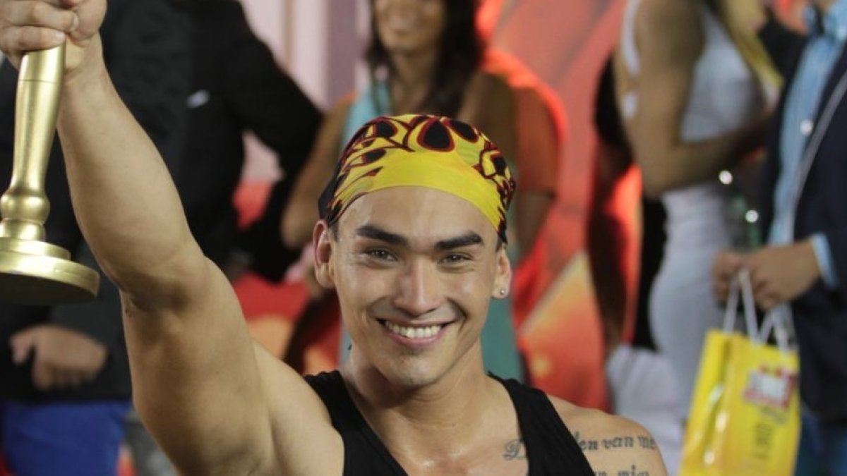 Álex El León Paredes, fue asesinado la noche del 17 de abril pasado.