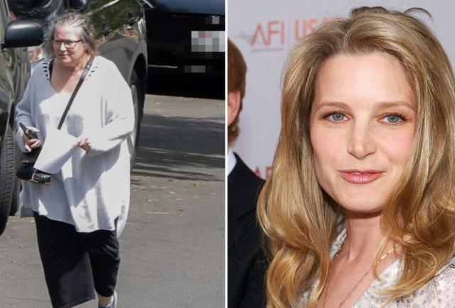 Bridget Fonda: la actriz de 59 años luce irreconocible