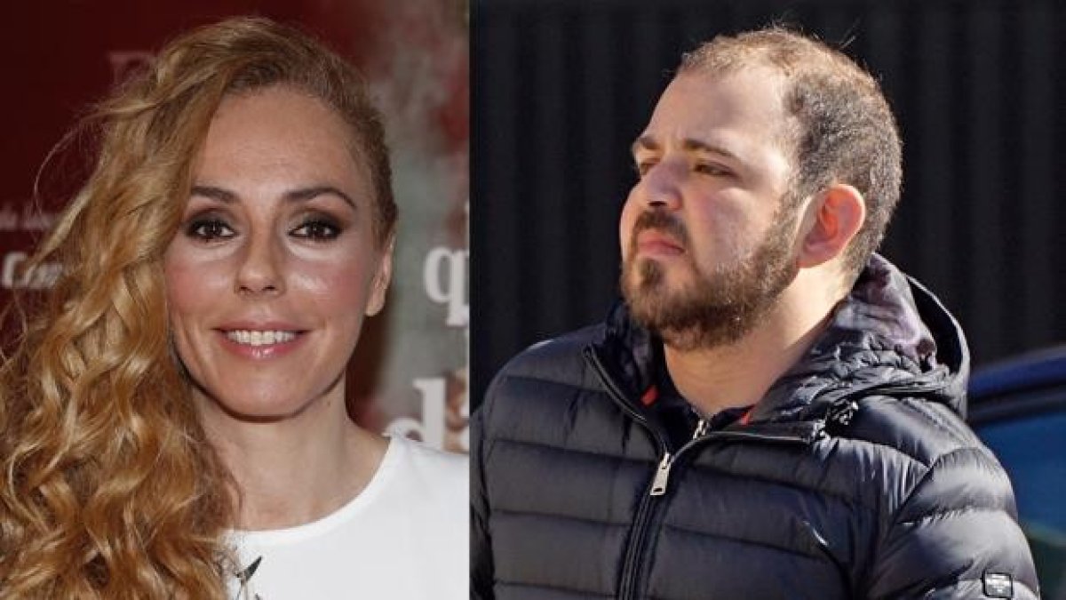 Rocío Carrasco y su hijo David Flores no se hablan hace cinco años.