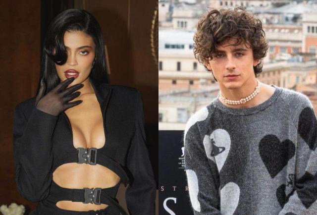 Timothée Chalamet and Kylie Jenner: Rumors of a New Romance