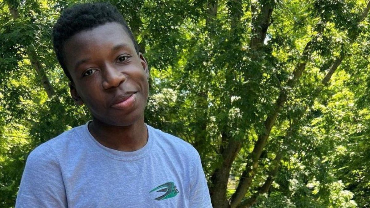 Ralph Yarl, joven de 16 años, víctima a mano armada de Andrew Lester, 84 años.