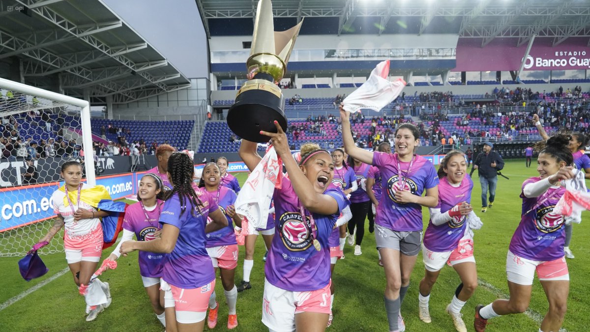 Ñañas FC es la actual monarca del torneo.