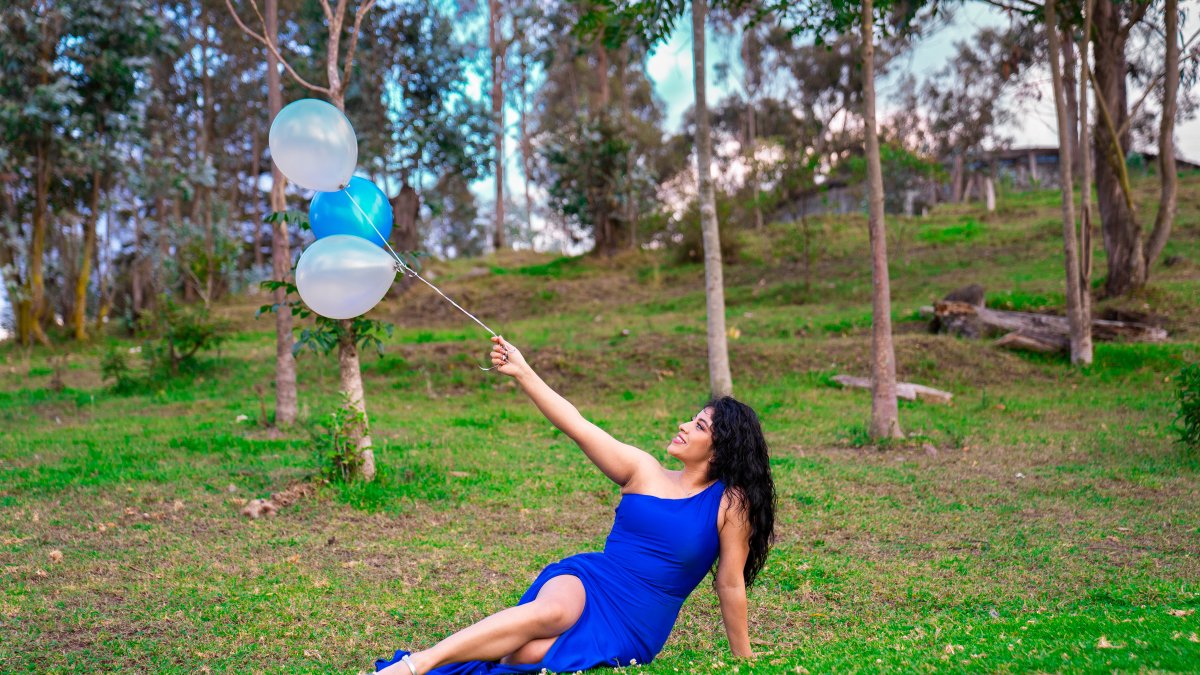 Cindy Anabel Ramón tiene 27 años.