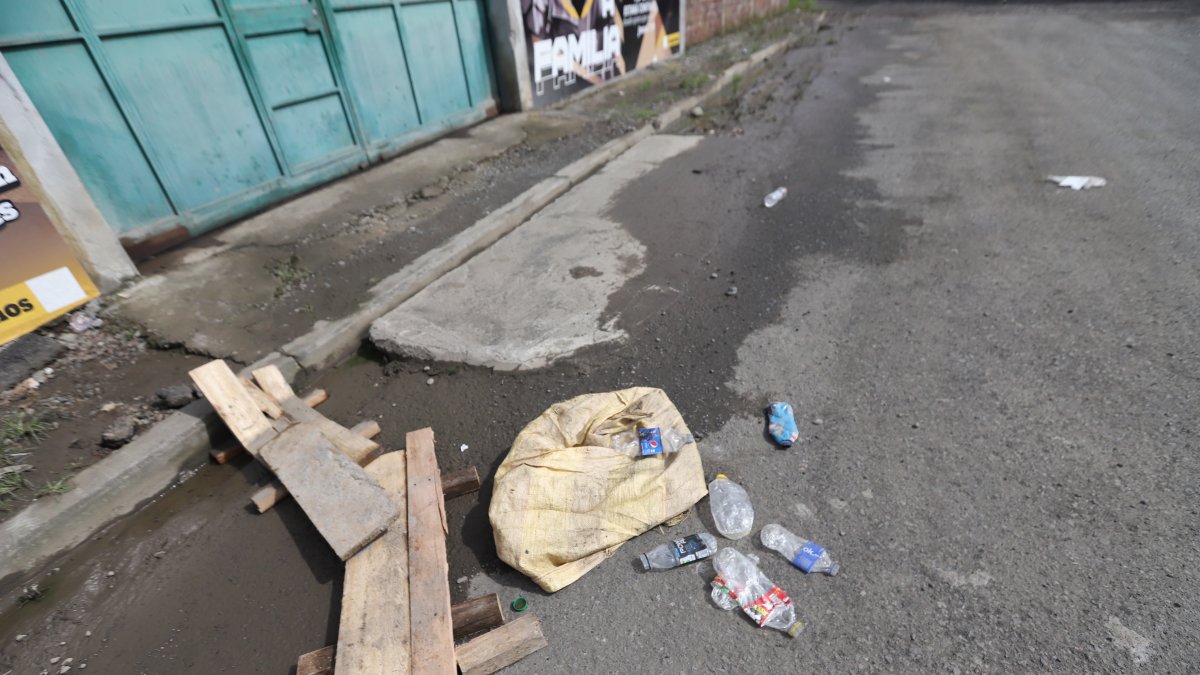 CASO ALEX PAREDES, ASESINADO EN UN GIMNASIO EN MILAGRO .