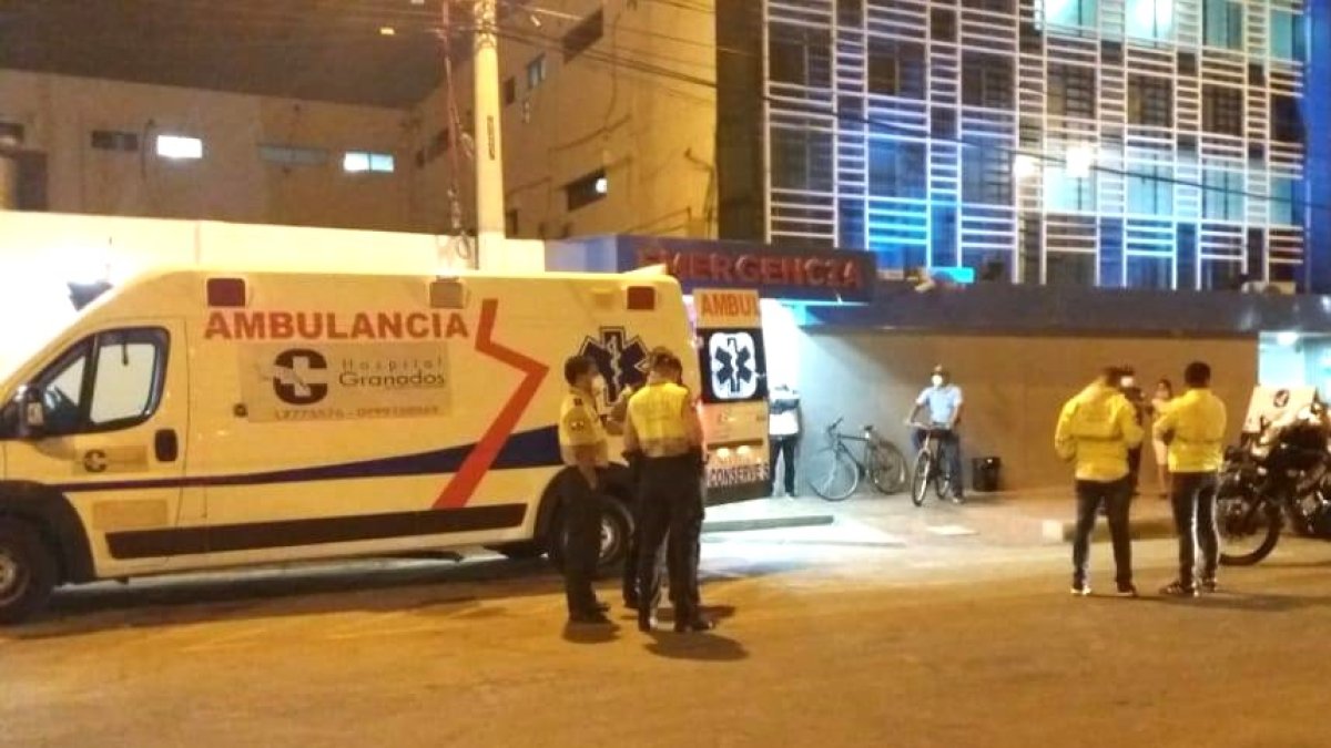 En horas de la noche del pasado 18 de abril, Tomás Palma falleció en un centro hospitalario de la península.