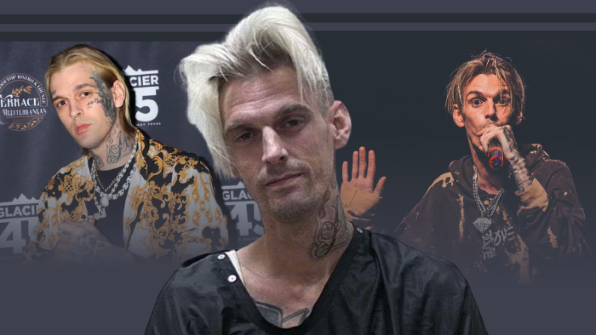Antes de su fallecimiento, trascendió que Aaron Carter padecía de esquizofrenia, trastorno bipolar, depresión maníaca, ansiedad y adicción al alcohol.