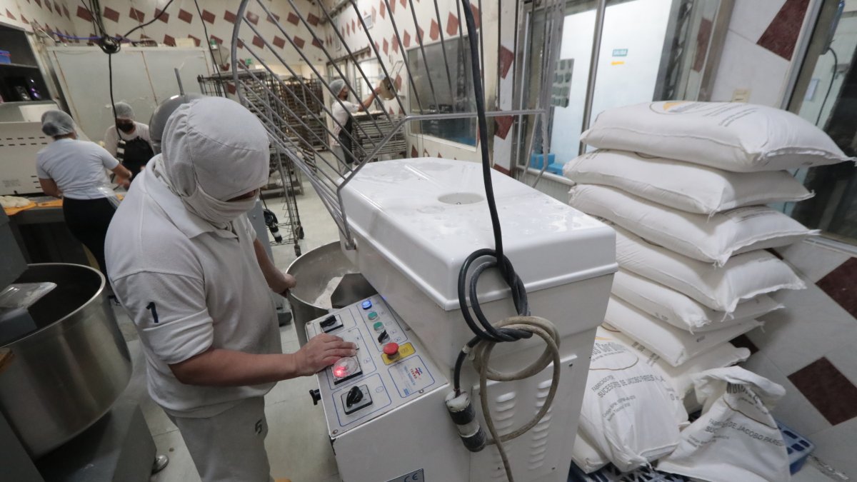 Mercado. Hasta febrero de este año, 2,8 millones de personas gozaban de un empleo pleno o adecuado.