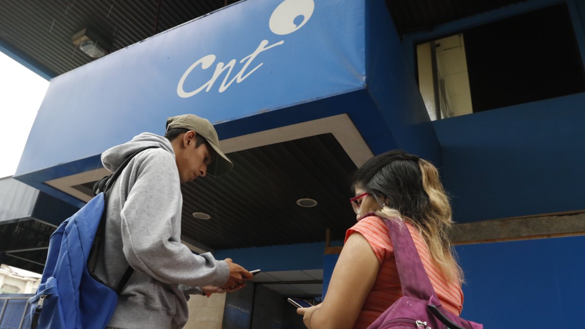 Imagen referencial para graficar este artículo.