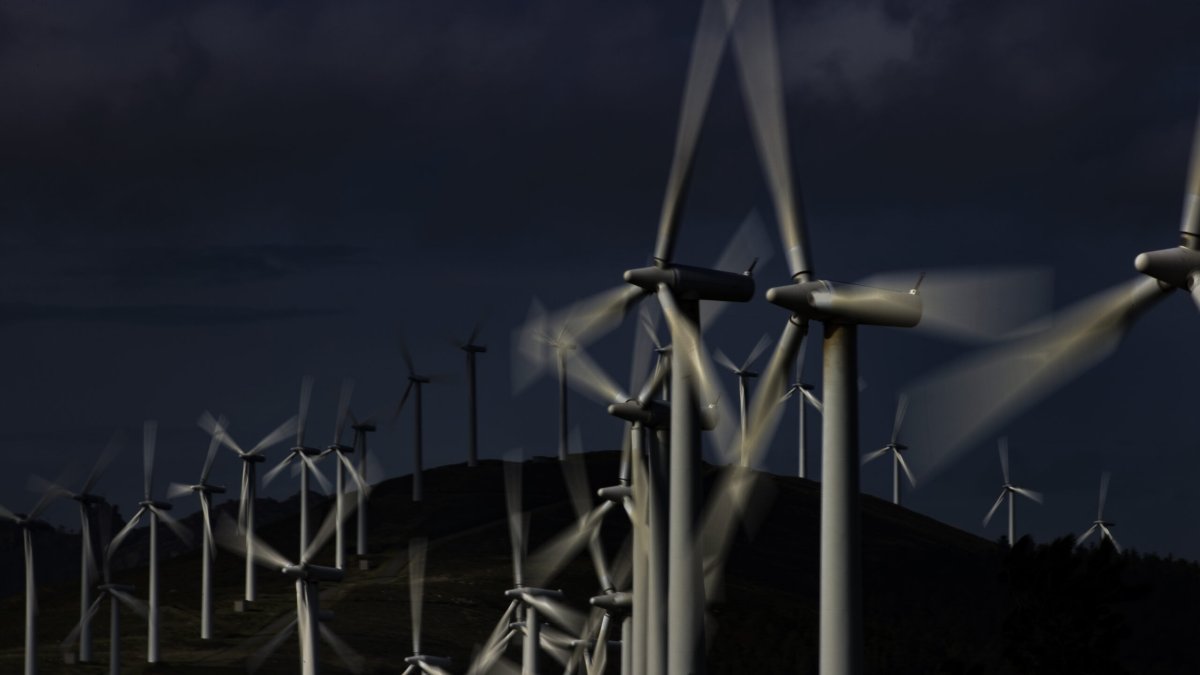 Avance. Un primer plano del reactor solar LRESE.