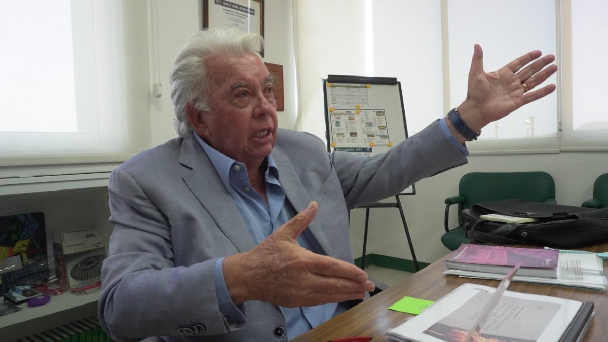 Danilo Carrera, cuñado del presidente Guillermo Lasso.