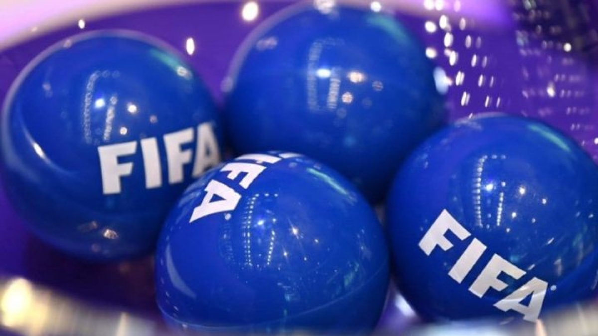 FIFA ya publicó la metodología del sorteo.