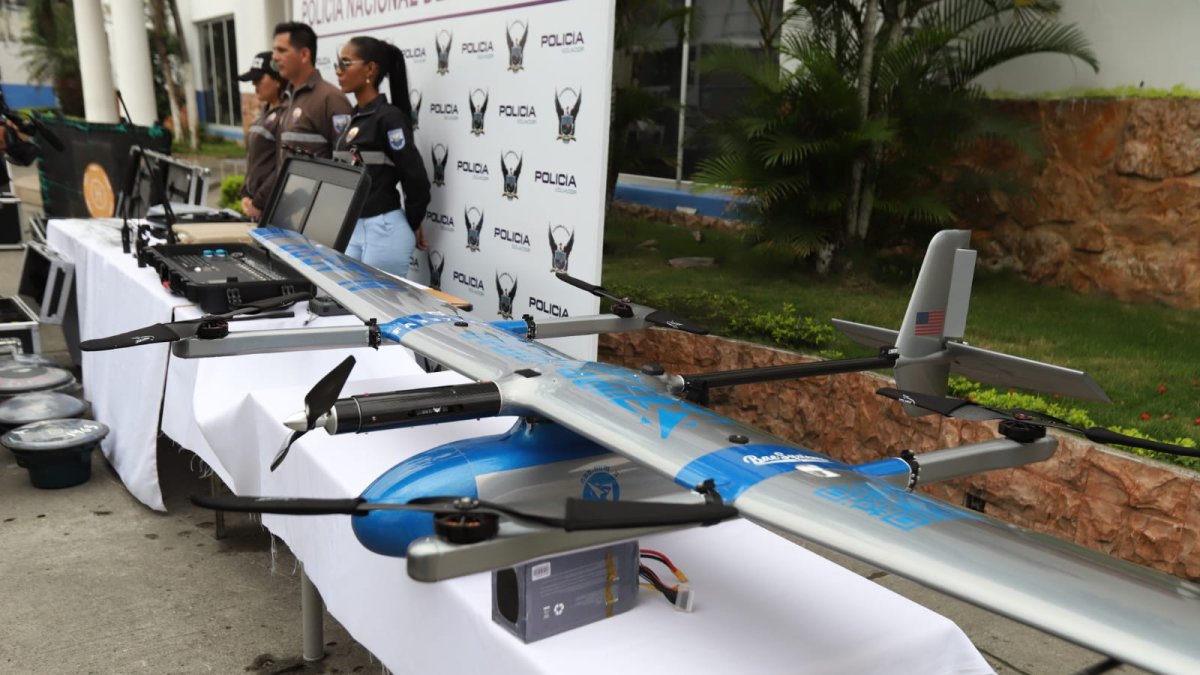 El aparato de uso aéreo, en el mercado nacional podría tener un valor de 430 mil dólares.