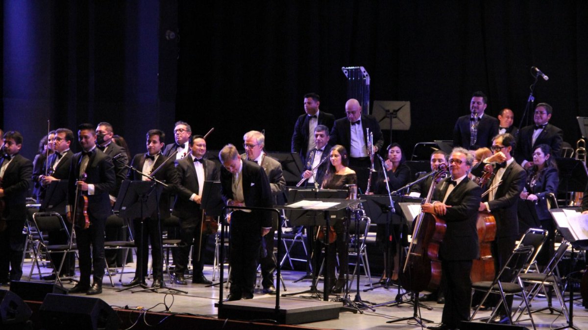 Concierto. Los grandes temas del cine italiano son el eje del recital