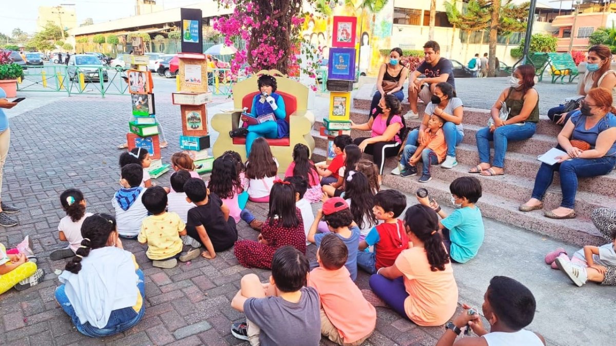 Los niños serán los invitados especiales de estas actividades por el Día del Libro.