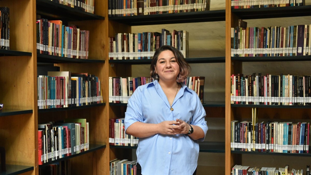 La tecnología es un aliado, no una amenaza a las bibliotecas. Eventualmente, las mediatecas serán la norma.