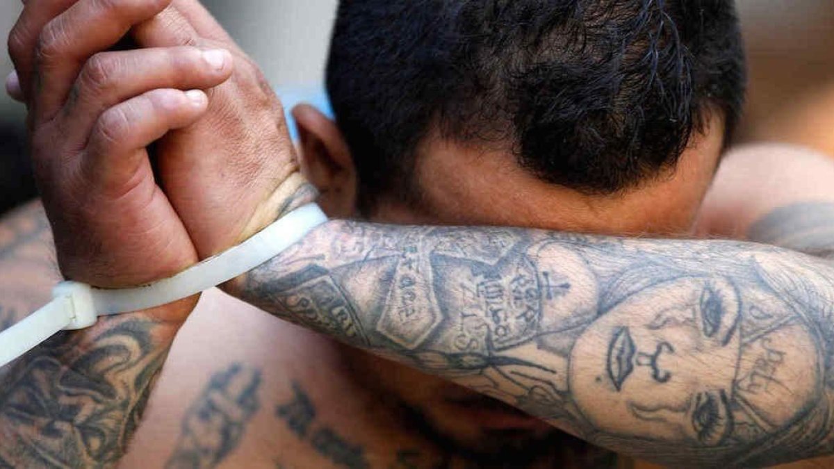 Uno de los principales líderes de la Mara Salvatrucha, es acusado de  dirigir las actividades ilícitas de esa organización criminal en Estados Unidos.